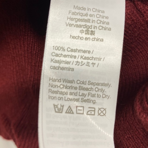 Brand new J crew women’s cashmere sweater - Picture 4 of 7